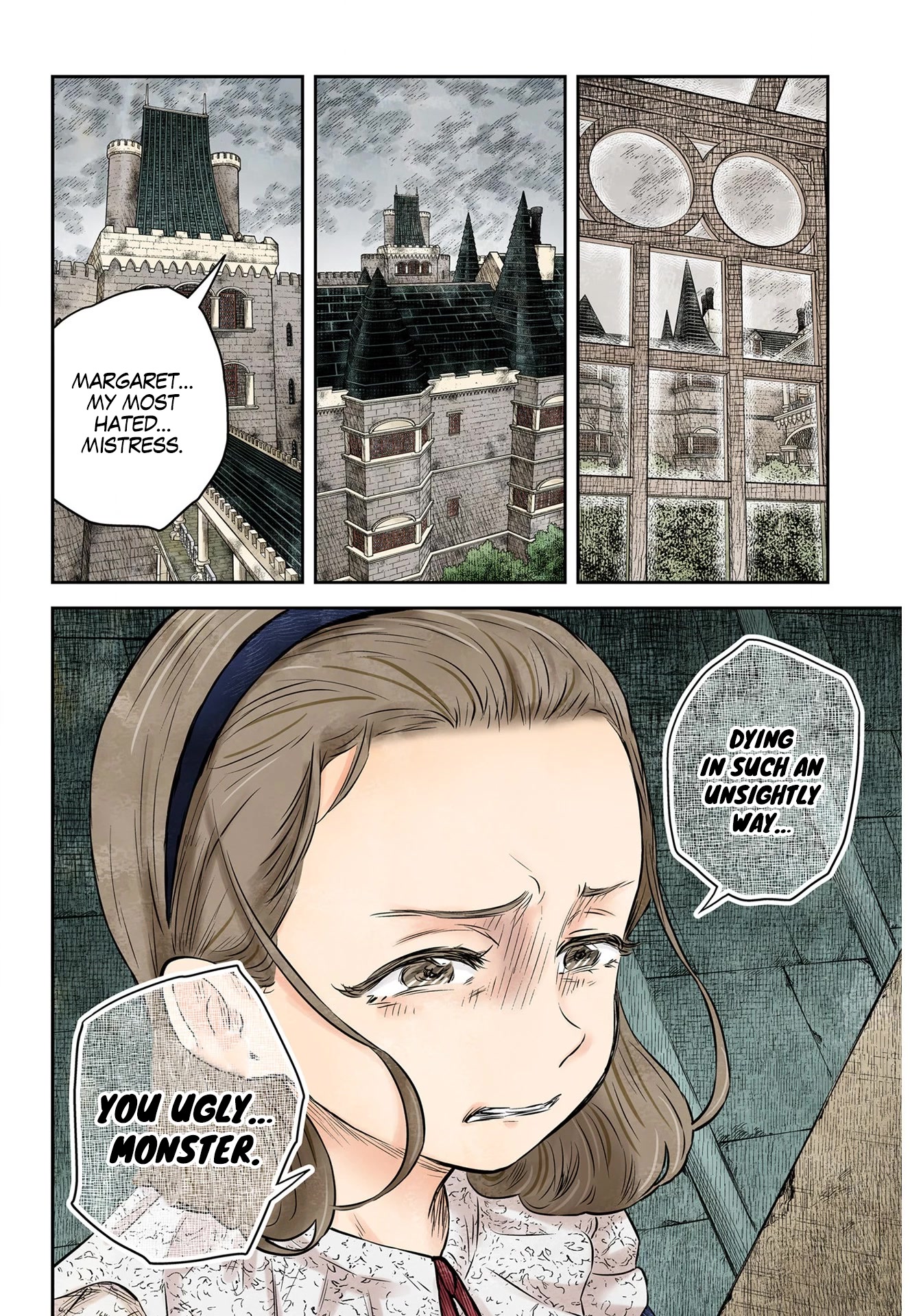 Shadows House, Chapter 164 image 07